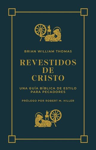 Cover image for Revestidos de Cristo
