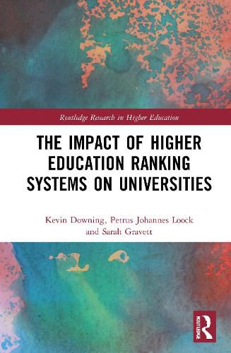 Cover image for The Impact of Higher Education Ranking Systems on Universities