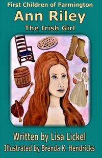 Cover image for Ann Riley: The Irish Girl