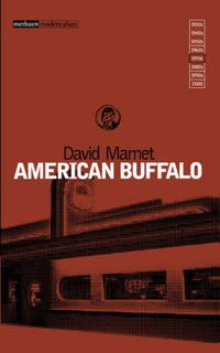 Cover image for American Buffalo