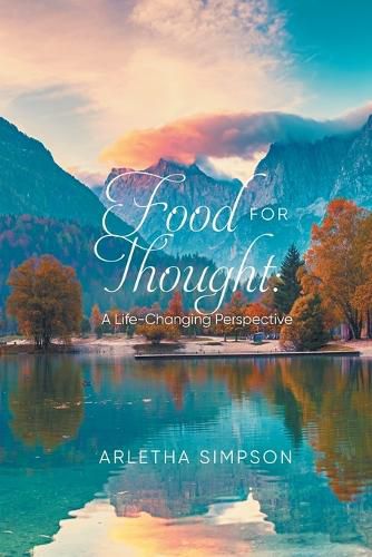 Cover image for Food for Thought: A Life-Changing Perspective