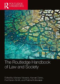 Cover image for The Routledge Handbook of Law and Society