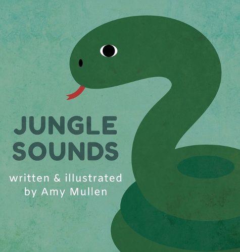 Cover image for Jungle Sounds