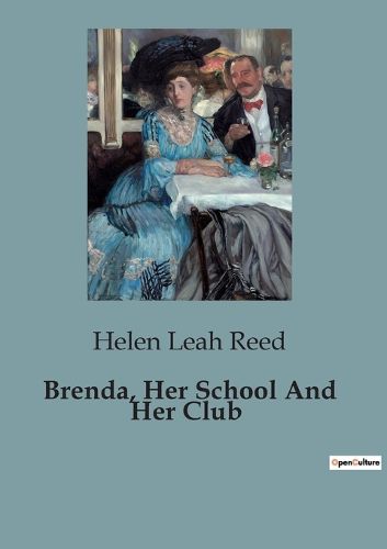 Cover image for Brenda, Her School And Her Club