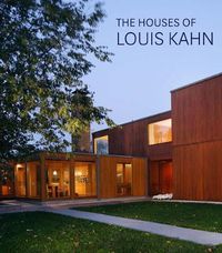 Cover image for The Houses of Louis Kahn
