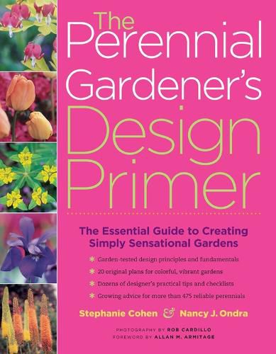 Cover image for Perennial Gardener's Design Primer