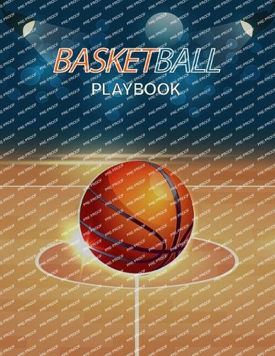 Cover image for Basketball Playbook