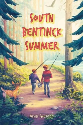 Cover image for South Bentinck Summer