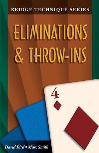 Cover image for Eliminations and Throw-Ins