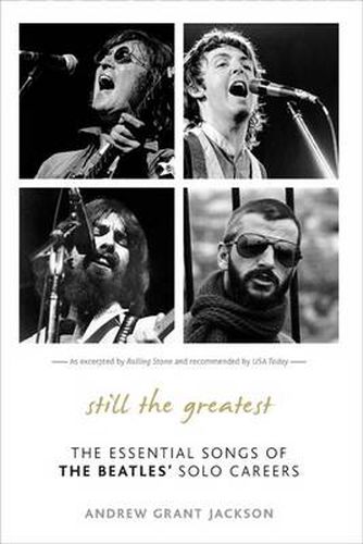 Cover image for Still the Greatest: The Essential Songs of The Beatles' Solo Careers