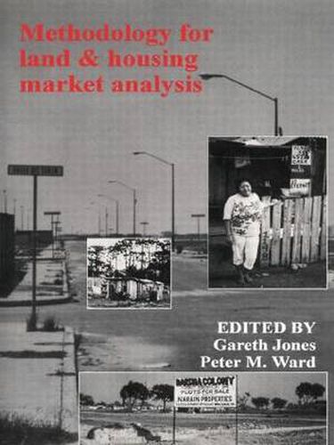 Methodology For Land And Housing Market Analysis