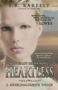 Cover image for Heartless: A Shieldmaiden's Voice