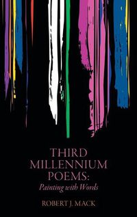 Cover image for Third Millennium Poems