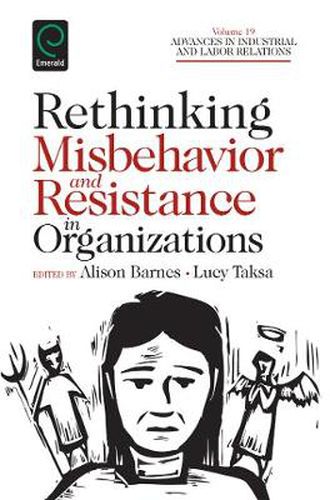 Cover image for Rethinking Misbehavior and Resistance in Organizations