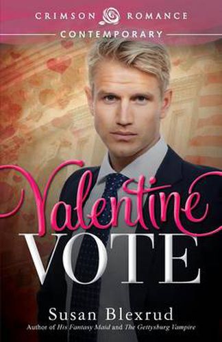 Cover image for Valentine Vote