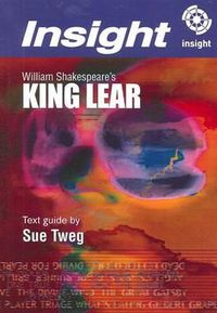 Cover image for King Lear by William Shakespeare