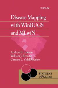 Cover image for Disease Mapping with WINBUGS and ML Win