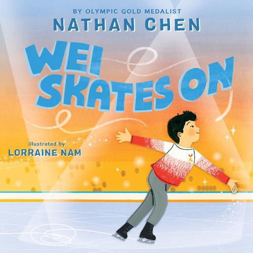 Cover image for Nathan Chen Picture Book