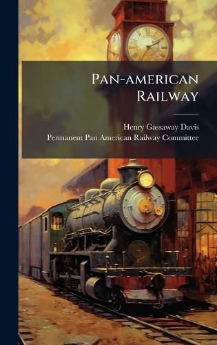 Cover image for Pan-american Railway