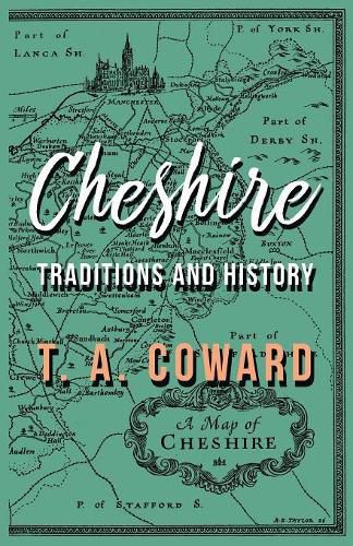 Cover image for Cheshire: Traditions and History