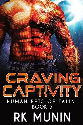 Cover image for Craving Captivity