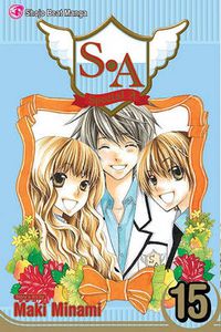 Cover image for S.A, Vol. 15