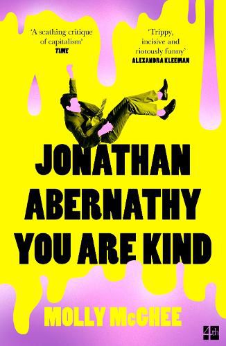 Cover image for Jonathan Abernathy You Are Kind