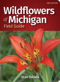 Cover image for Wildflowers of Michigan Field Guide