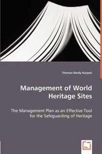 Cover image for Management of World Heritage Sites