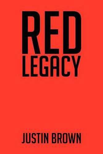 Cover image for Red Legacy