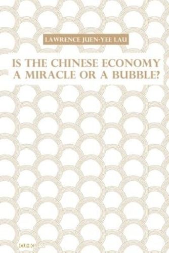 Cover image for Is the Chinese Economy a Miracle or a Bubble?
