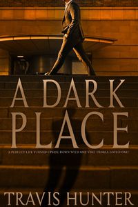 Cover image for A Dark Place