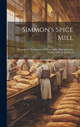 Cover image for Simmon's Spice Mill