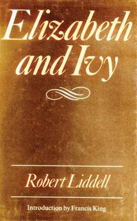 Cover image for Elizabeth and Ivy