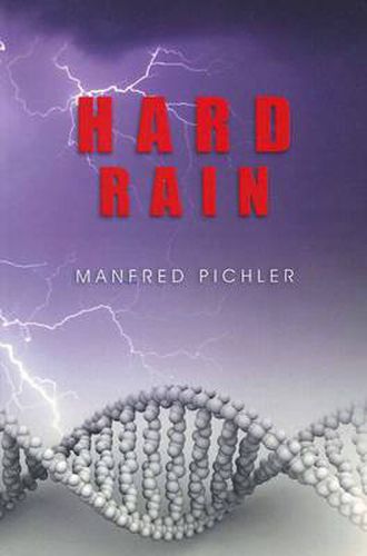 Cover image for Hard Rain