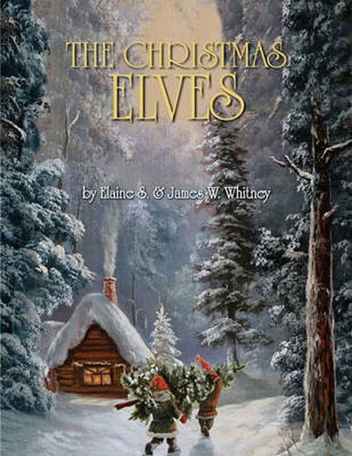 Cover image for The Christmas Elves