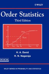 Cover image for Order Statistics