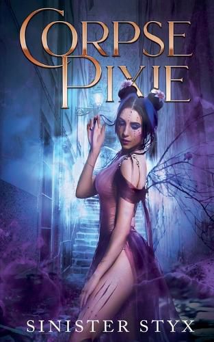 Cover image for Corpse Pixie