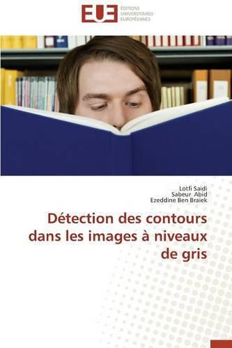 Cover image for D tection Des Contours Dans Les Images   Niveaux de Gris