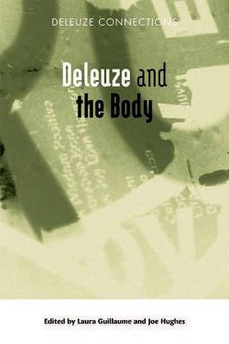 Cover image for Deleuze and the Body