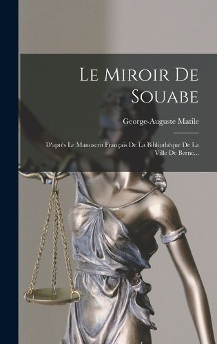 Cover image for Le Miroir De Souabe