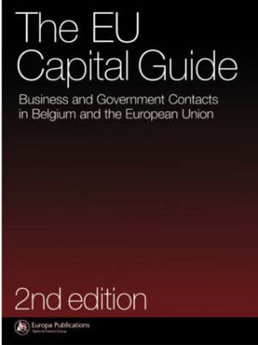 Cover image for The EU Capital Guide