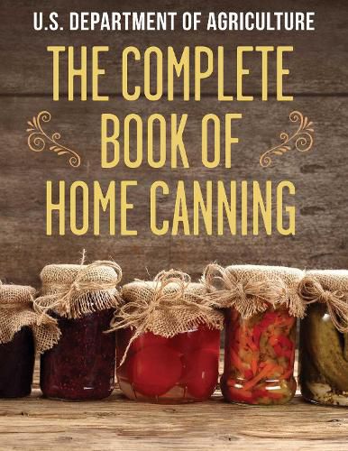 Cover image for The Complete Book of Home Canning