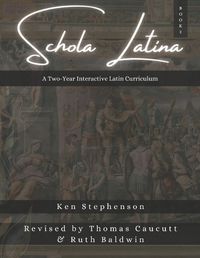 Cover image for Schola Latina Book 2