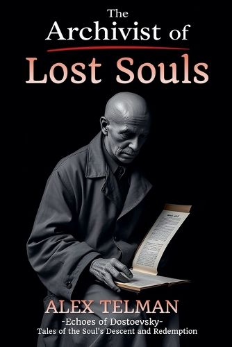 Cover image for The Archivist of Lost Souls