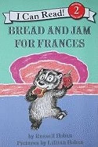 Cover image for Bread and Jam for Frances