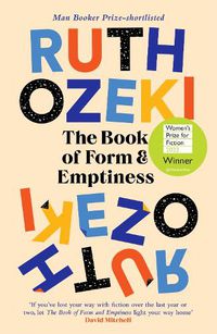 Cover image for The Book of Form and Emptiness: Winner of the Women's Prize for Fiction 2022