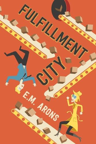 Cover image for Fulfillment City