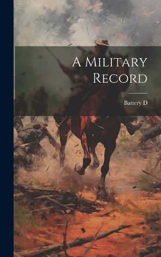 Cover image for A Military Record