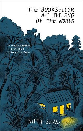 Cover image for The Bookseller at the End of the World